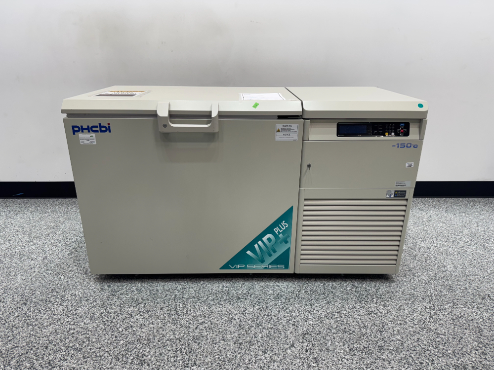 Image of PHCBI VIP+ -150C Ultra Low Temp Chest Freezer